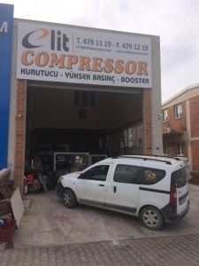 Karşıyaka Kompresör